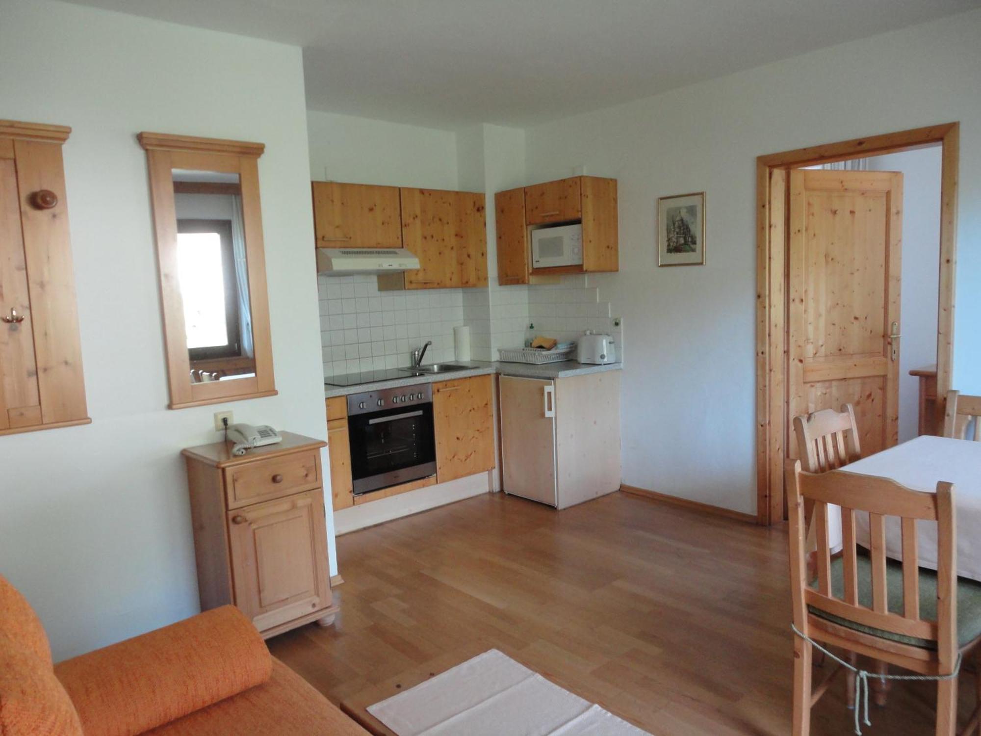 Appartements Laerchenhof Bad Kleinkirchheim Buitenkant foto