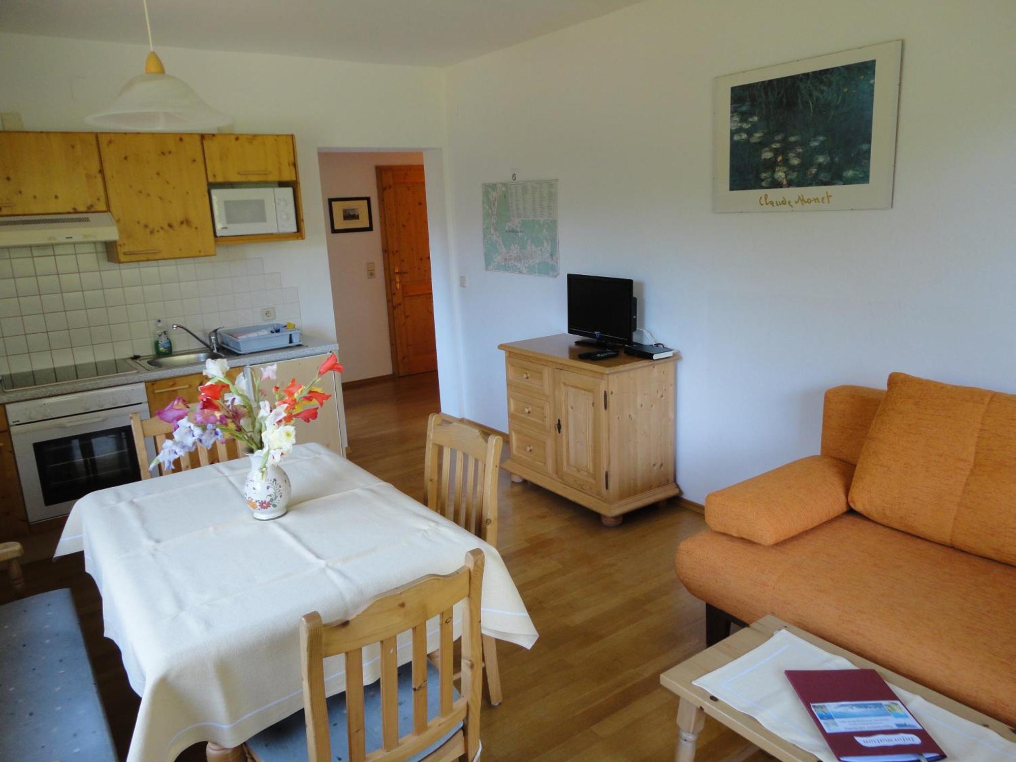 Appartements Laerchenhof Bad Kleinkirchheim Buitenkant foto