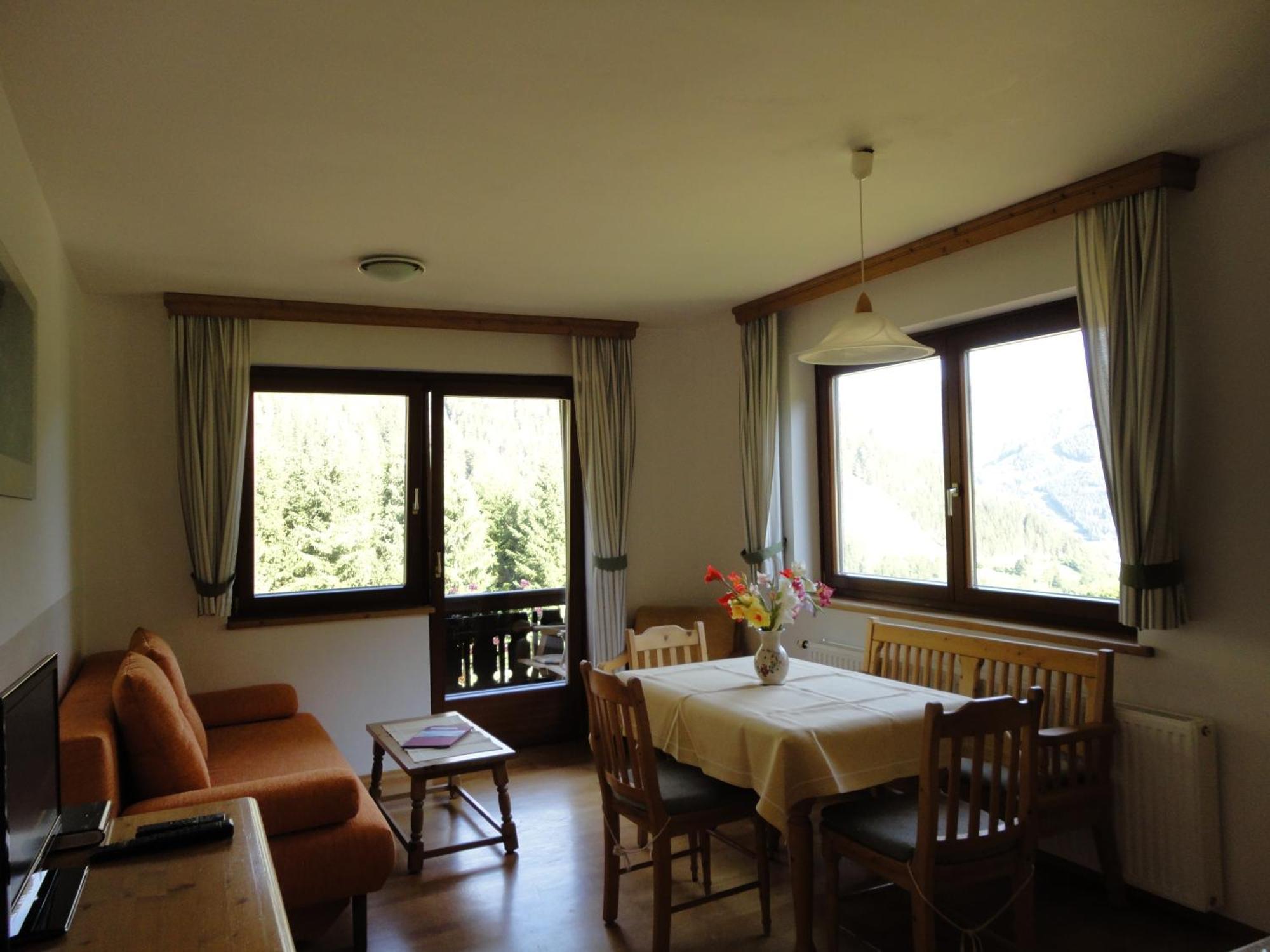 Appartements Laerchenhof Bad Kleinkirchheim Buitenkant foto
