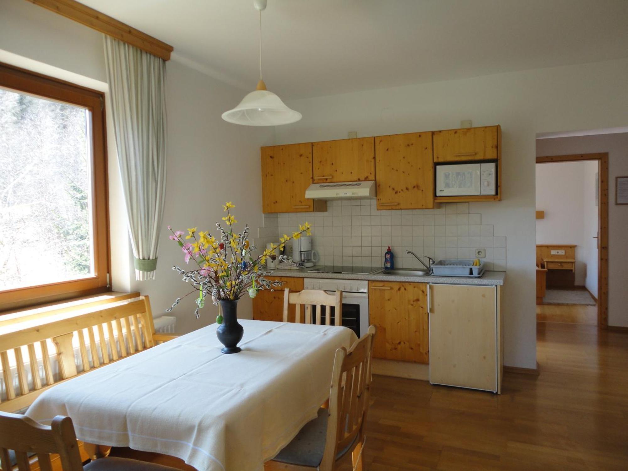 Appartements Laerchenhof Bad Kleinkirchheim Buitenkant foto
