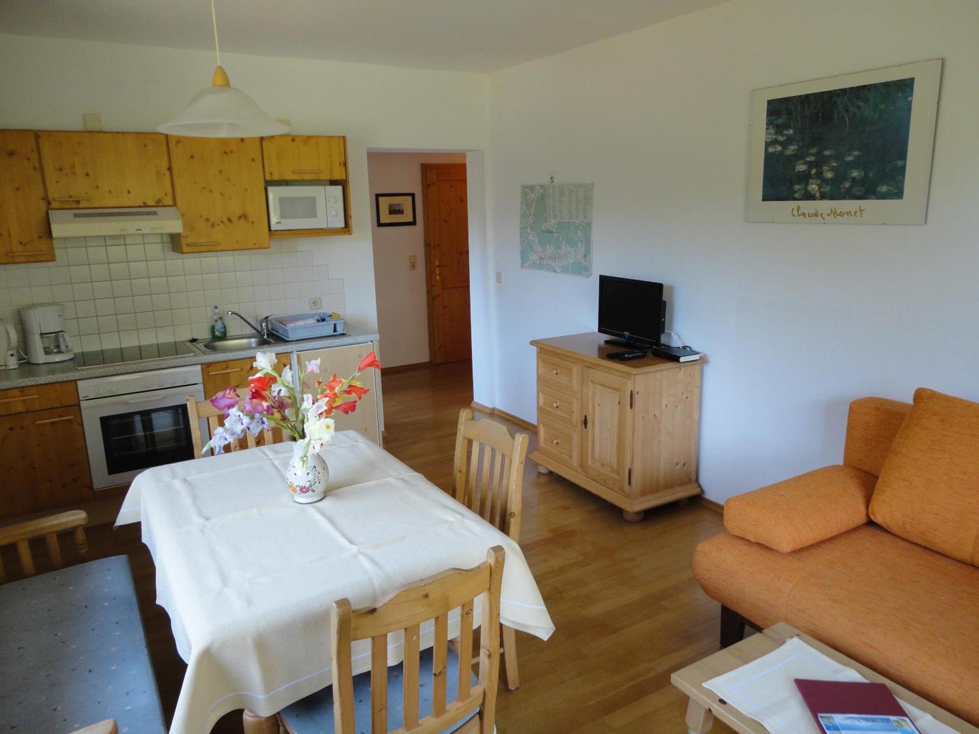 Appartements Laerchenhof Bad Kleinkirchheim Buitenkant foto