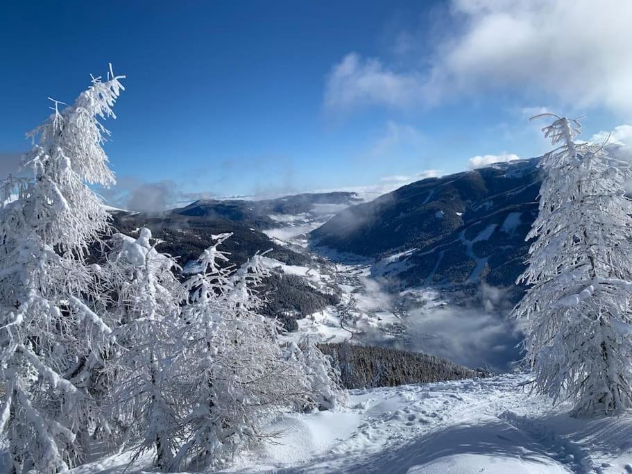 Appartements Laerchenhof Bad Kleinkirchheim Buitenkant foto