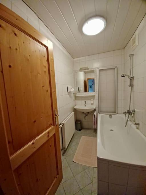 Appartements Laerchenhof Bad Kleinkirchheim Buitenkant foto