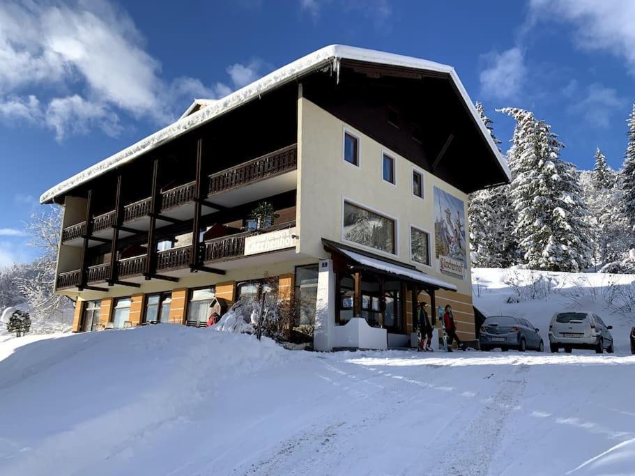 Appartements Laerchenhof Bad Kleinkirchheim Buitenkant foto