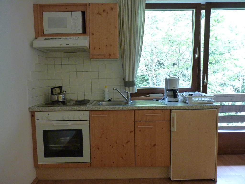Appartements Laerchenhof Bad Kleinkirchheim Kamer foto