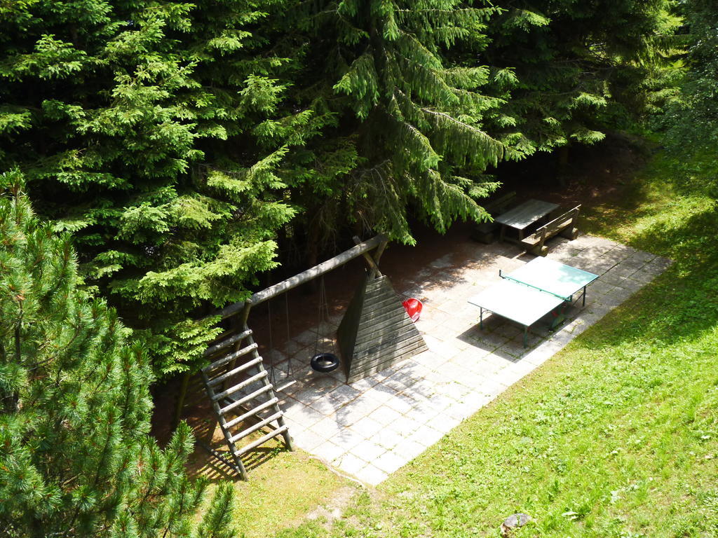 Appartements Laerchenhof Bad Kleinkirchheim Buitenkant foto