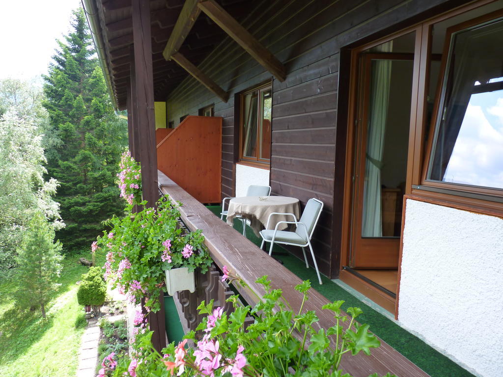 Appartements Laerchenhof Bad Kleinkirchheim Buitenkant foto