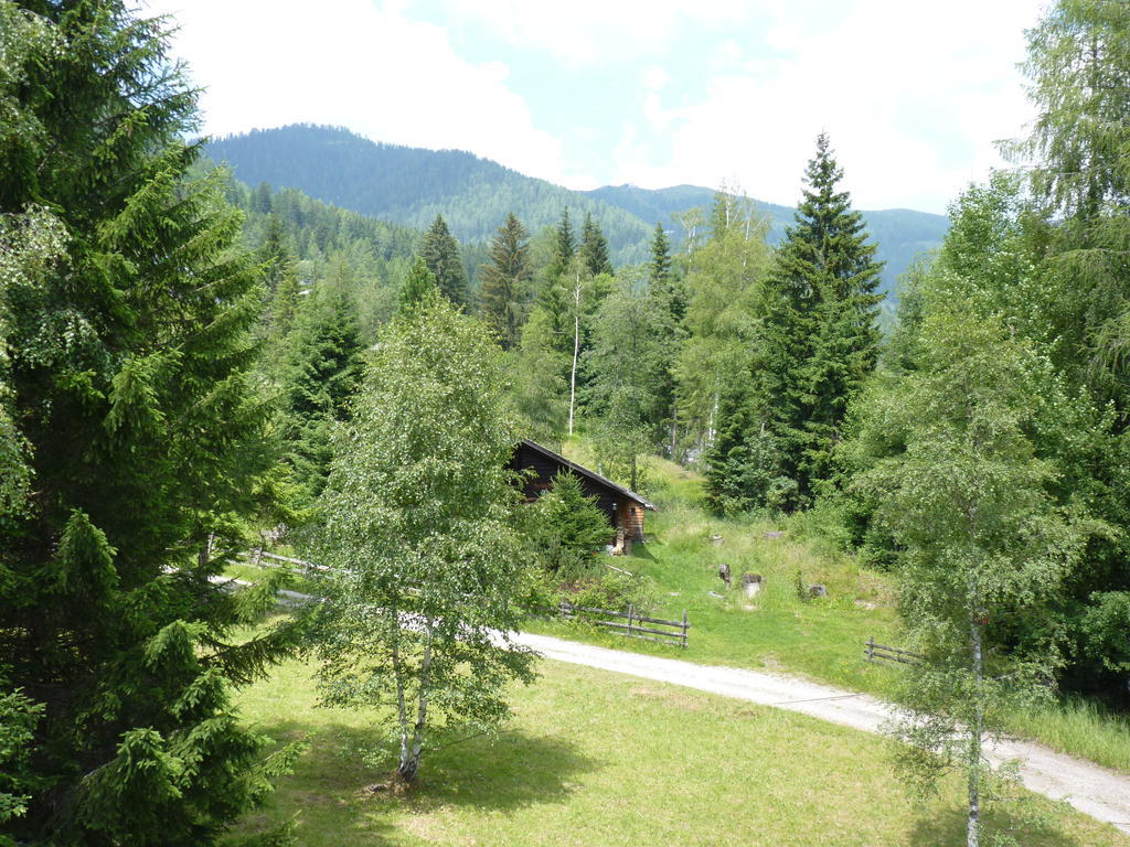 Appartements Laerchenhof Bad Kleinkirchheim Buitenkant foto