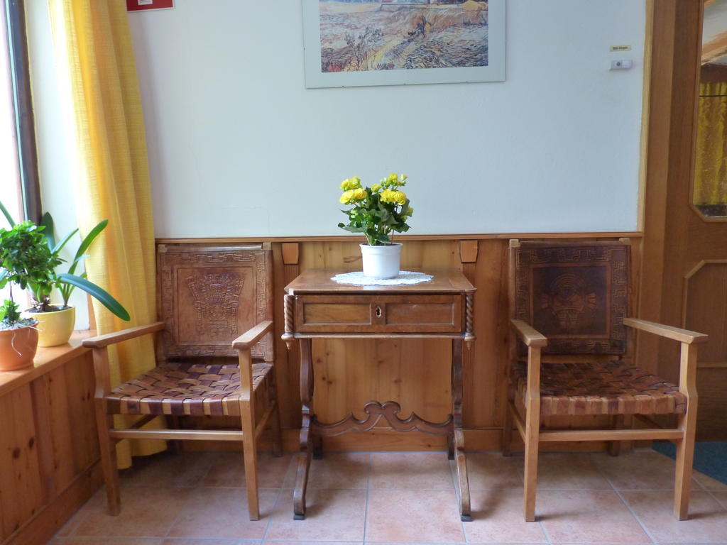 Appartements Laerchenhof Bad Kleinkirchheim Buitenkant foto